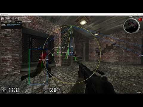 External Cheat Demo