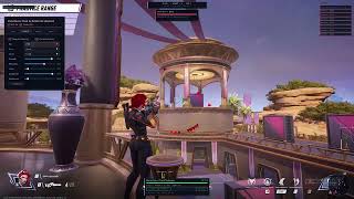 Marvel Rivals Internal demo