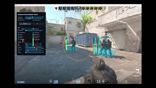 Counter-Strike 2 External demo