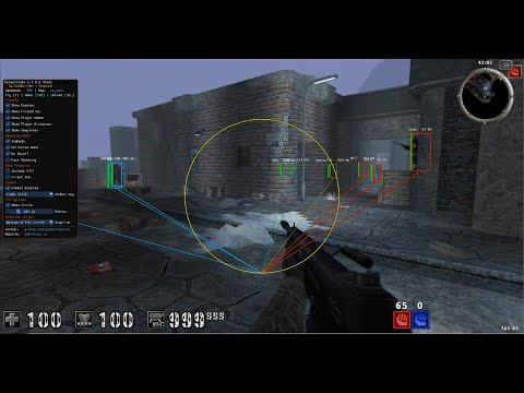 Internal Cheat Demo
